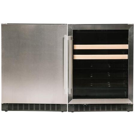 Azure Refrigerator Model Azure 975238